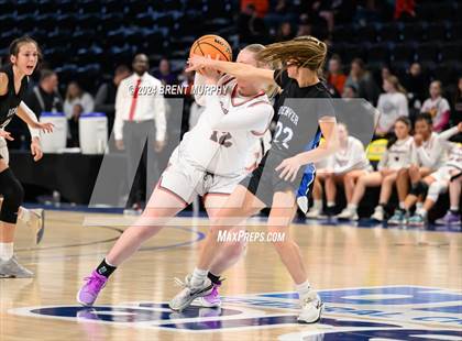 Thumbnail 2 in Burlington vs. Denver Christian (CHSAA 2A Great 8) photogallery.