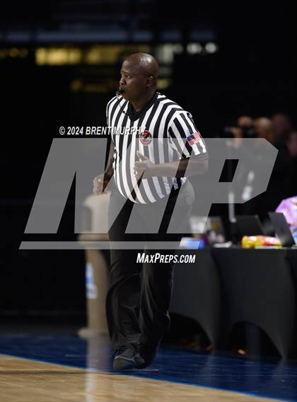 Thumbnail 2 in Burlington vs. Denver Christian (CHSAA 2A Great 8) photogallery.