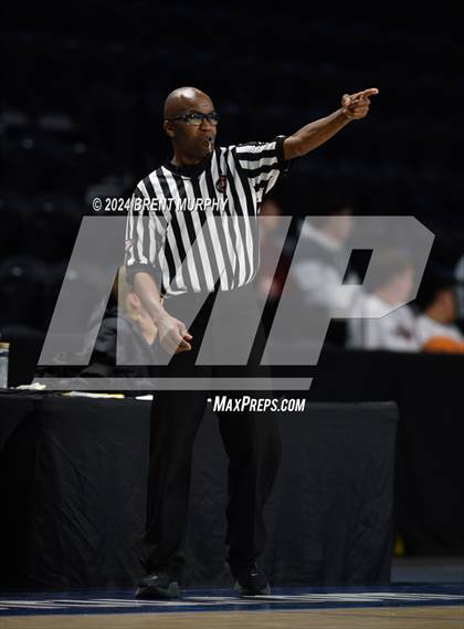 Thumbnail 2 in Burlington vs. Denver Christian (CHSAA 2A Great 8) photogallery.