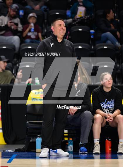 Thumbnail 1 in Burlington vs. Denver Christian (CHSAA 2A Great 8) photogallery.
