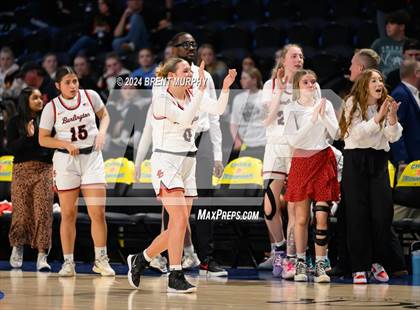 Thumbnail 3 in Burlington vs. Denver Christian (CHSAA 2A Great 8) photogallery.