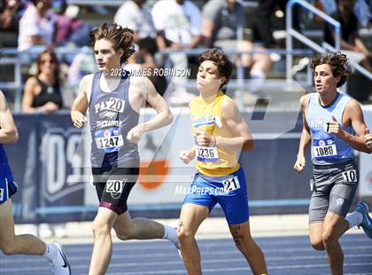 Thumbnail 1 in Bob Hayes Invitational (1600m) photogallery.