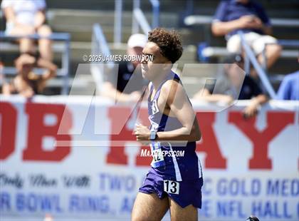 Thumbnail 2 in Bob Hayes Invitational (1600m) photogallery.