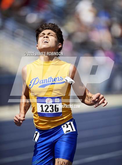 Thumbnail 1 in Bob Hayes Invitational (1600m) photogallery.