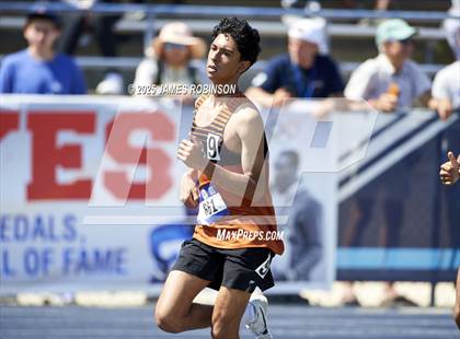 Thumbnail 3 in Bob Hayes Invitational (1600m) photogallery.