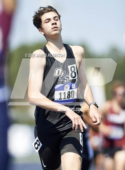 Thumbnail 1 in Bob Hayes Invitational (1600m) photogallery.