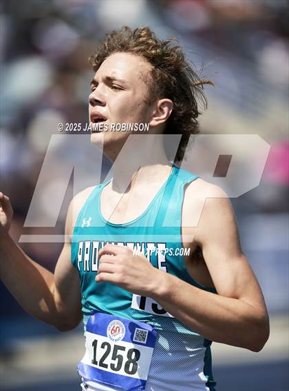 Thumbnail 2 in Bob Hayes Invitational (1600m) photogallery.