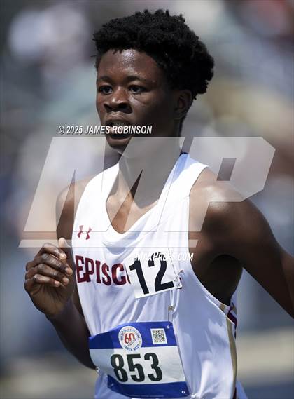 Thumbnail 3 in Bob Hayes Invitational (1600m) photogallery.