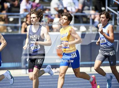 Thumbnail 1 in Bob Hayes Invitational (1600m) photogallery.