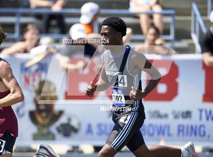 Thumbnail 3 in Bob Hayes Invitational (1600m) photogallery.