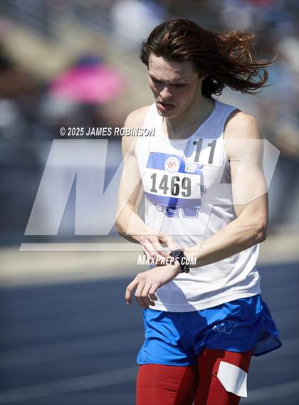 Thumbnail 2 in Bob Hayes Invitational (1600m) photogallery.