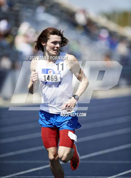 Thumbnail 1 in Bob Hayes Invitational (1600m) photogallery.