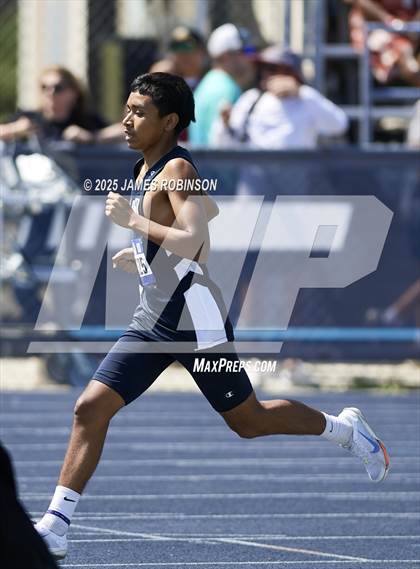 Thumbnail 1 in Bob Hayes Invitational (1600m) photogallery.