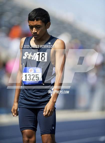 Thumbnail 3 in Bob Hayes Invitational (1600m) photogallery.