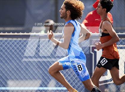 Thumbnail 2 in Bob Hayes Invitational (1600m) photogallery.
