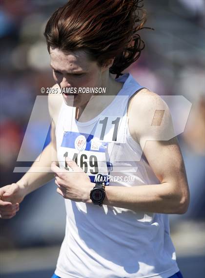 Thumbnail 1 in Bob Hayes Invitational (1600m) photogallery.