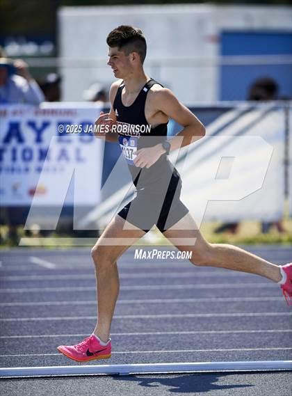 Thumbnail 3 in Bob Hayes Invitational (1600m) photogallery.
