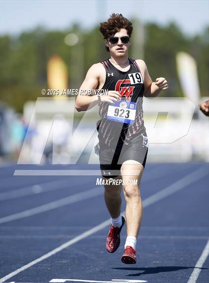Thumbnail 1 in Bob Hayes Invitational (1600m) photogallery.