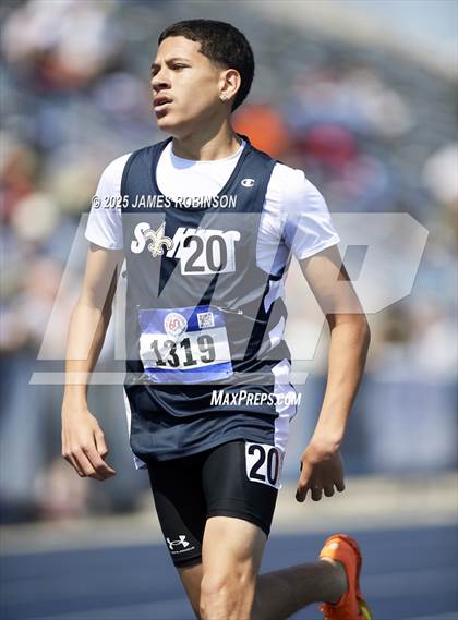 Thumbnail 3 in Bob Hayes Invitational (1600m) photogallery.