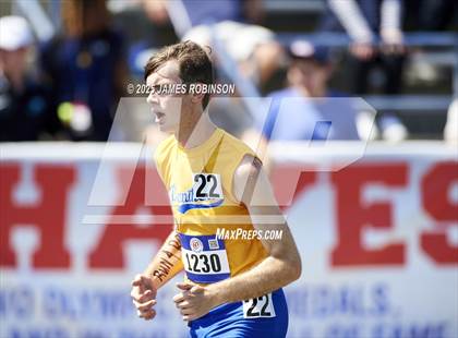 Thumbnail 3 in Bob Hayes Invitational (1600m) photogallery.