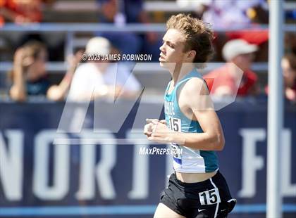 Thumbnail 3 in Bob Hayes Invitational (1600m) photogallery.