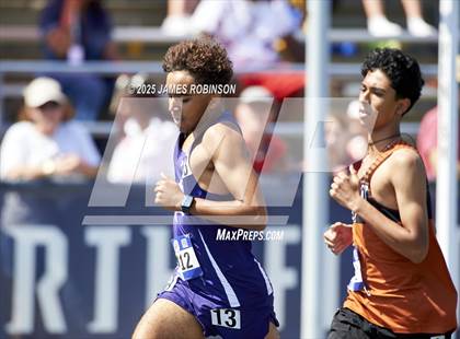 Thumbnail 1 in Bob Hayes Invitational (1600m) photogallery.