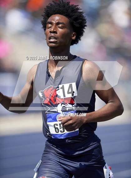 Thumbnail 3 in Bob Hayes Invitational (1600m) photogallery.