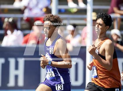 Thumbnail 3 in Bob Hayes Invitational (1600m) photogallery.