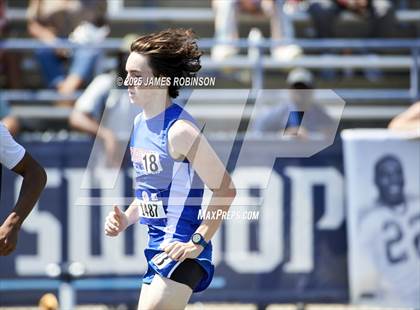 Thumbnail 2 in Bob Hayes Invitational (1600m) photogallery.