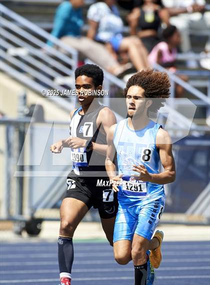 Thumbnail 1 in Bob Hayes Invitational (1600m) photogallery.