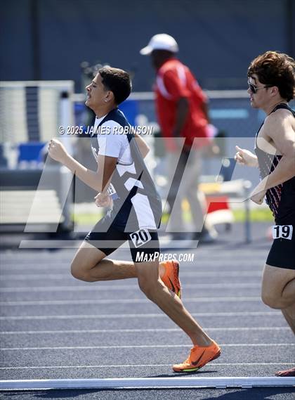 Thumbnail 1 in Bob Hayes Invitational (1600m) photogallery.