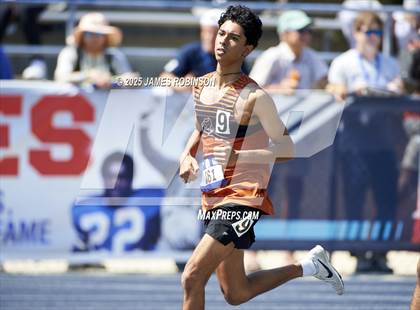Thumbnail 1 in Bob Hayes Invitational (1600m) photogallery.