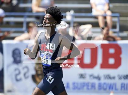 Thumbnail 3 in Bob Hayes Invitational (1600m) photogallery.