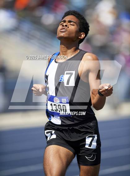 Thumbnail 3 in Bob Hayes Invitational (1600m) photogallery.