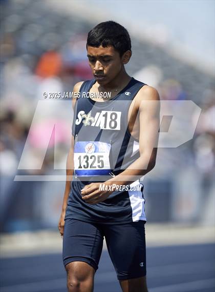 Thumbnail 1 in Bob Hayes Invitational (1600m) photogallery.