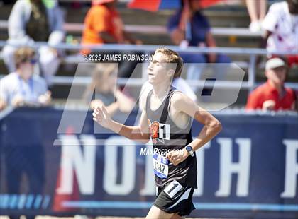 Thumbnail 1 in Bob Hayes Invitational (1600m) photogallery.