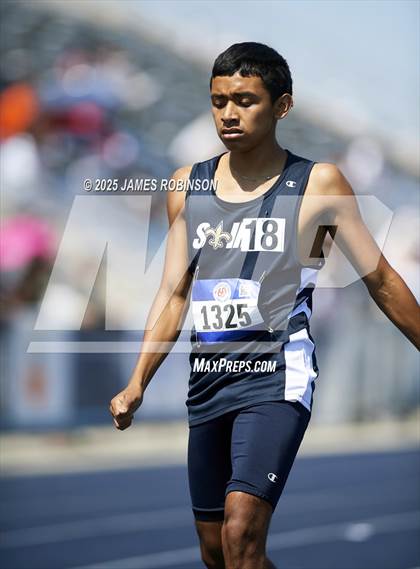 Thumbnail 1 in Bob Hayes Invitational (1600m) photogallery.