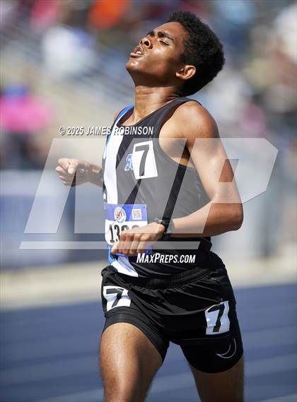 Thumbnail 2 in Bob Hayes Invitational (1600m) photogallery.