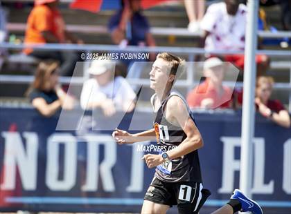 Thumbnail 1 in Bob Hayes Invitational (1600m) photogallery.