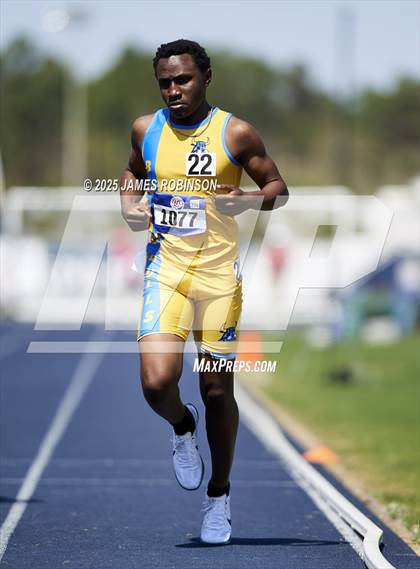 Thumbnail 1 in Bob Hayes Invitational (1600m) photogallery.