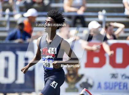 Thumbnail 2 in Bob Hayes Invitational (1600m) photogallery.