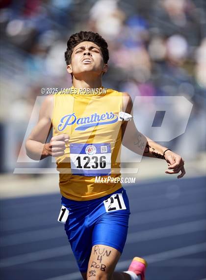 Thumbnail 1 in Bob Hayes Invitational (1600m) photogallery.