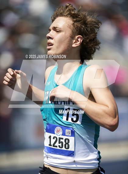 Thumbnail 1 in Bob Hayes Invitational (1600m) photogallery.