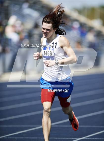 Thumbnail 1 in Bob Hayes Invitational (1600m) photogallery.