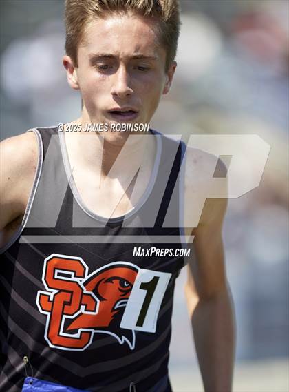 Thumbnail 3 in Bob Hayes Invitational (1600m) photogallery.