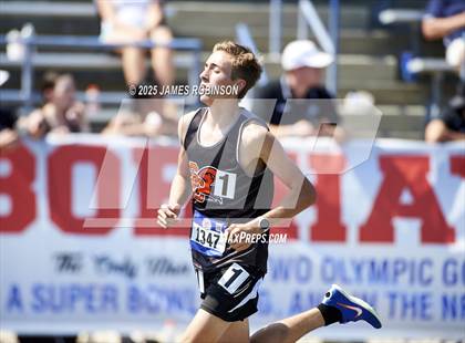 Thumbnail 3 in Bob Hayes Invitational (1600m) photogallery.