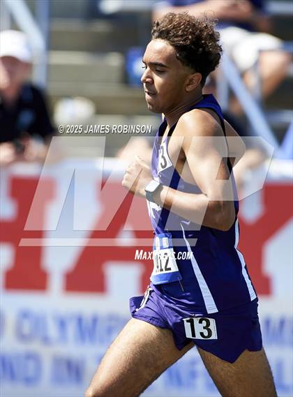 Thumbnail 2 in Bob Hayes Invitational (1600m) photogallery.