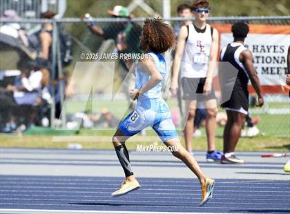 Thumbnail 3 in Bob Hayes Invitational (1600m) photogallery.
