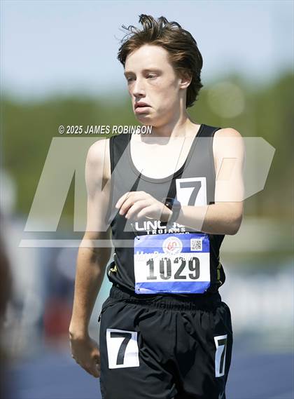 Thumbnail 1 in Bob Hayes Invitational (1600m) photogallery.