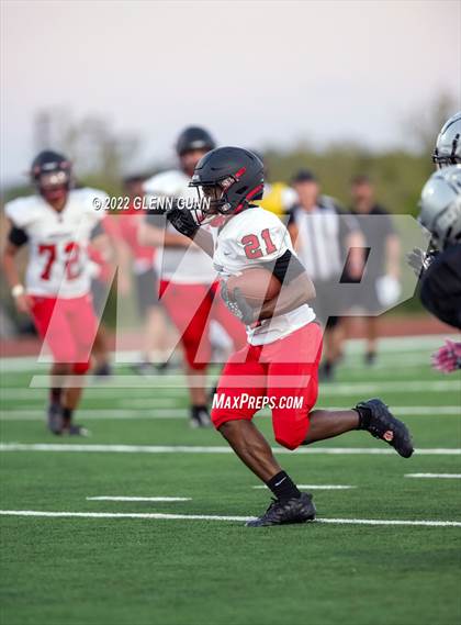 Thumbnail 1 in Frisco Liberty @ Panther Creek (Scrimmage) photogallery.